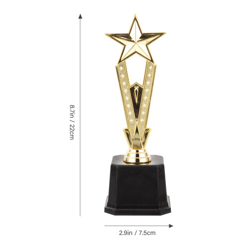 troféu para celebração, competição, , prêmio, decoração 2