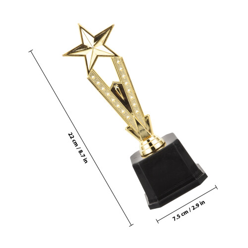 troféu para celebração, competição, , prêmio, decoração 1