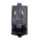 soquete usb 12-24v para carro e com voltímetro 10