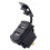 soquete usb 12-24v para carro e com voltímetro 11