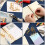 6 unids. anéis de encadernação soltos para caderno diy 10