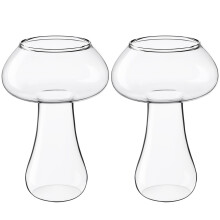 2 para bebidas, vinho e coquetéis, ideal festas
