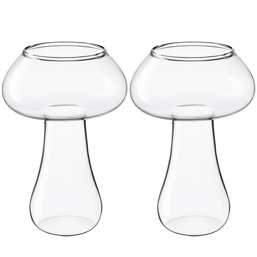 2 para bebidas, vinho e coquetéis, ideal festas