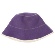 chapéu de sauna reutilizável de com absorção de