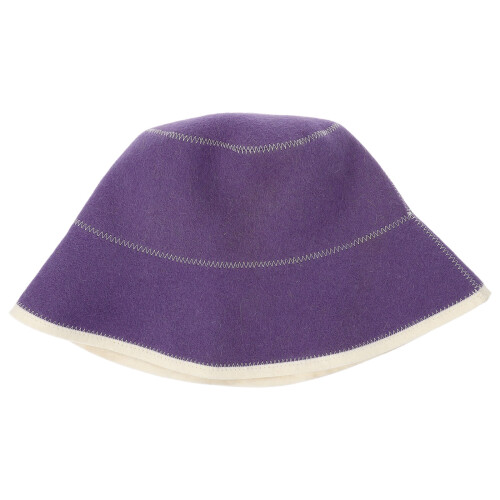 chapéu de sauna reutilizável de com absorção de