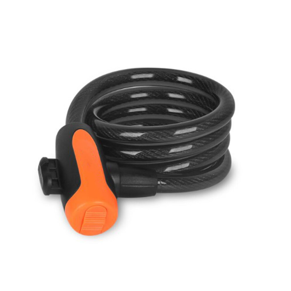 Mountain Bike Cable Lock Bicycles Anti-lost Locks Safety Padlock-image-OPC-PKJWXS9-NEW