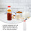 10 frascos plásticos descartáveis 500 ml com transparentes 10