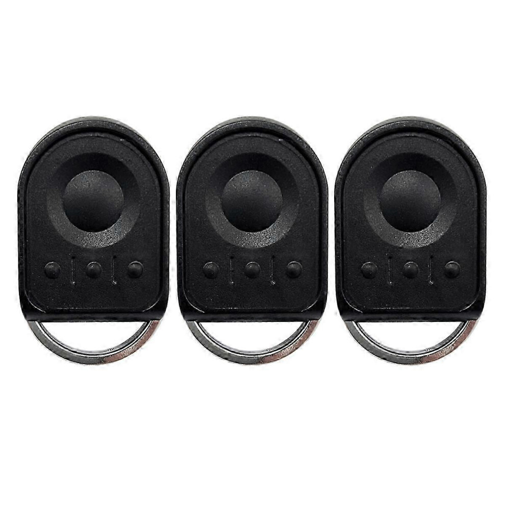 3Pcs Garage Door Remote Control For Somfy Keygo Somfy Keytis 2 Ns Rts Keytis 4 N 433Mhz Gate Opener 6935159257002