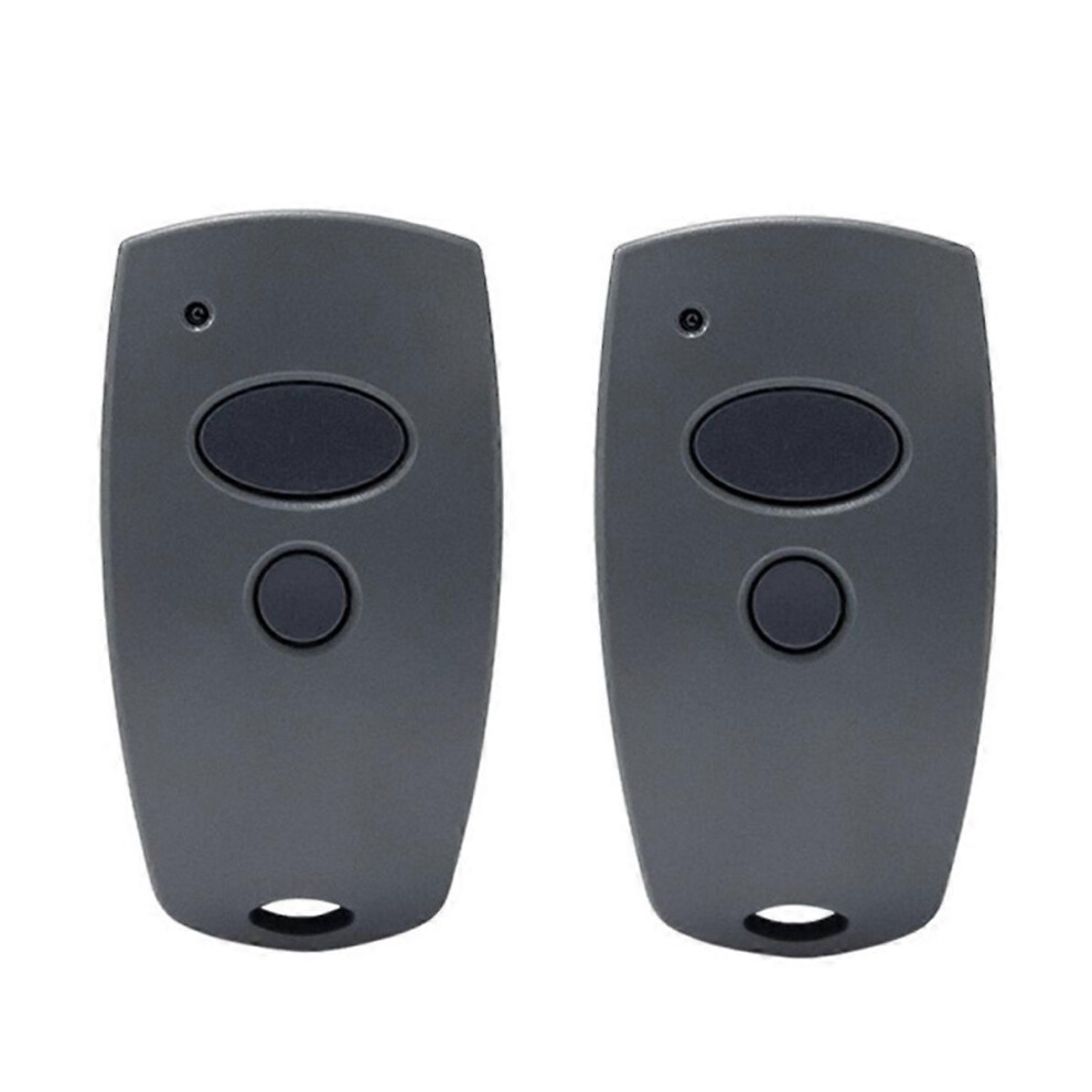 2pcs 868.3 MHz Garage Door Hand  mitter for Marantec D302-868, D304-868, D384-868, D321-868, D32-image-OPC-PKHVHMM-NEW