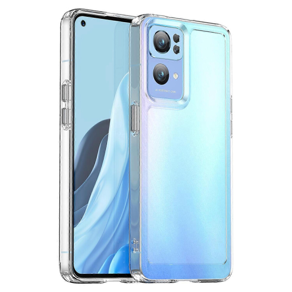 For Oppo Find X5 Lite Candy Series Tpu Phone Case 6935165370337