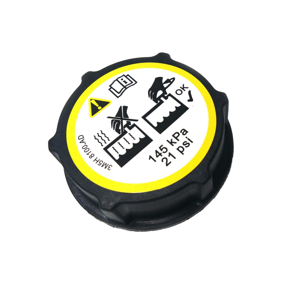Durable Radiator Cap for Ford Fiesta Transit Ensuring Optimal