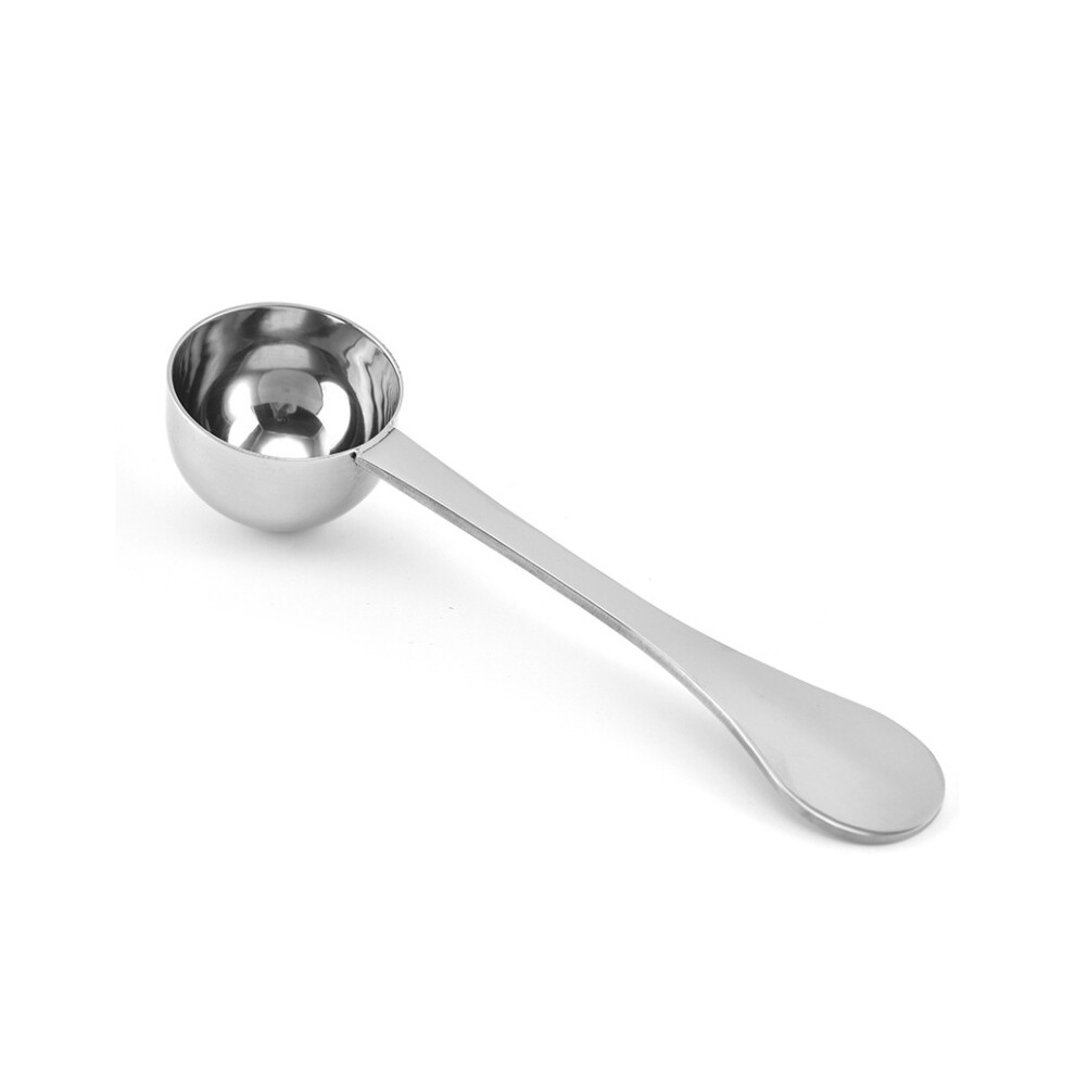 Stainless Steel Measuring Spoon Coffee Scoop 10ml Capacity Milk Powder-image-OPC-PKJXC6Y-NEW