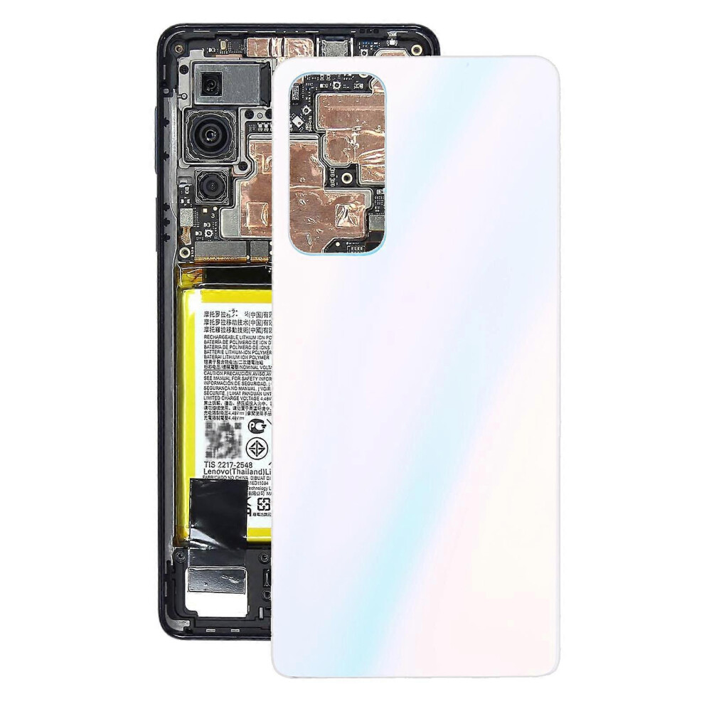 Compatible Battery Back Cover For Motorola Edge 20 6935165370658