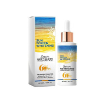SPF60+ PA+++ C SUNSCREEN WHITENING CREAM SWEAT REFRESHING SUNBLOCK 50ml