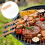 30 RVS Barbecue-essentials Herbruikbare Satéstokjes voor BBQ 6