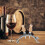 Dog Shaped Wine Pourer And Cork Storage Holder With Multi Slots 6