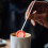 4 Rührstäbchen, Swizzle Sticks (bunt sortiert) 8