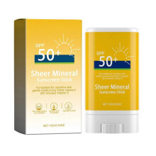 Moisturiser Sunscreen Stick Don’t Let The Sun Damage Your Skin Rose Sunscreen15g