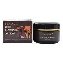 Dark Tanning Gel Peaches Tanning Accelerator Sun And Tanning Beds Sun-fortified with Carrots Sun Tanning Oil Naturally Sunscreen PUW1601