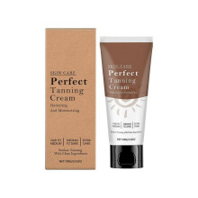 Intensive Tanning Gel Intensive Tanning Accelerator Brown Tanning Gel for Outdoor 100g Sunscreen PUW1590
