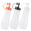 3 salad dressing flasche 6,5 x 21 cm 3