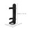 soporte universal para extintor de con brackets 2