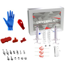 1 set fietsremolie tool, compatibel met Avid, remontluchtingskit