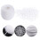 roman blind curtain rings shade repair pull string rope kit 8