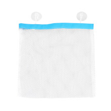 bolsa de armazenamento para de banho infantil com ventosa