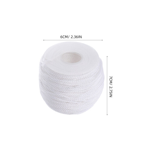 roman blind curtain rings shade repair pull string rope kit 1