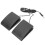 pedal de piano preto resistente para bateria com sustentação 1
