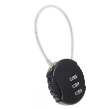 cadeado de senha para mala, e porta, pequeno e