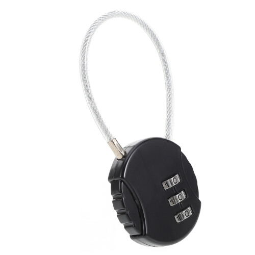cadeado de senha para mala, e porta, pequeno e