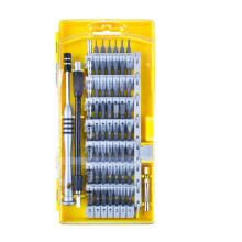 conjunto chave 60 1 aço s2 crv com bits magnéticos