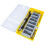 conjunto chave 60 1 aço s2 crv com bits magnéticos 4