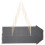 8 placas face brancas -negro para sinalização 11