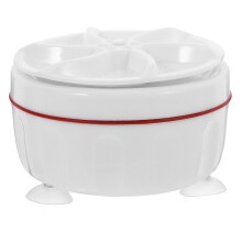Draagbare Mini Wasmachine Voor Studentenhuis Voor Ondergoed En