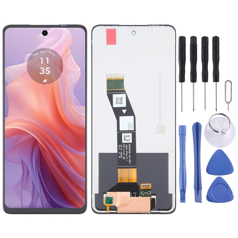 Lcd Screen For Motorola Moto E14 6935165368006