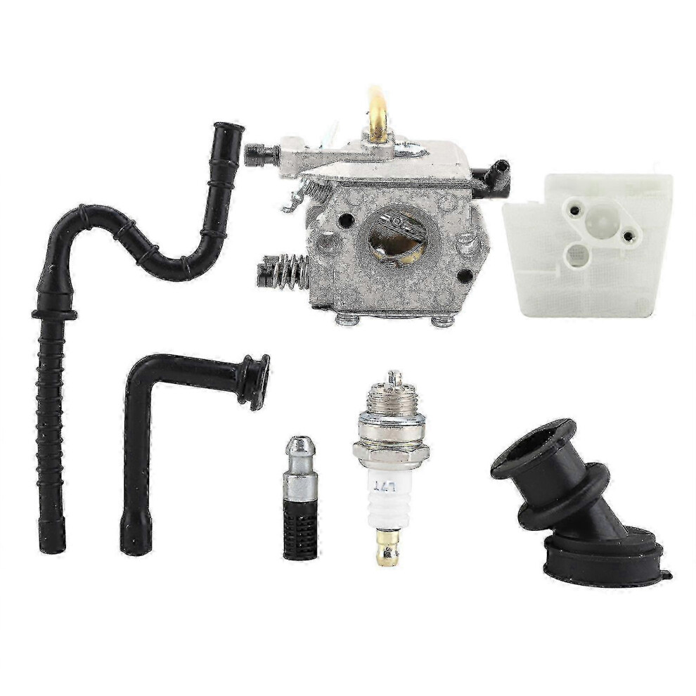 Carburetor For Stihl 024 026 Ms240 Ms260 Ms 240 260 Wt194 Chainsaw Hwy Szrh A-S 6935159253165