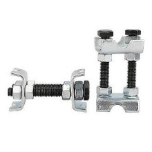 Coil Spring Adjuster Clamps for Car Truck Lowering - Spacer Replacement Tool Parts