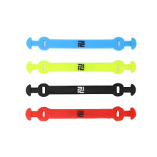 POWERTI Tennis Racket Vibration Dampeners, Long Silicone Tennis String Dampeners