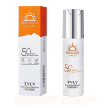 Refreshing Sunscreen Moisturizing Refreshing Breathable Sunscreen Lotion Facial Skin Care Products Protection Outdoor Isolation Body Universal 50ml