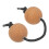 aslatua shaker afrikaans muziekinstrument eier 10