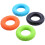 4pcs silicone hand exercisers for strength training 6