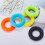 4pcs silicone hand exercisers for strength training 8