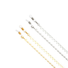 2-teilige Metall-Brillenkette mit Anti- -Funktion Cord