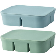 2 gefrierboxen kühlboxen eiswürfelschalen lebensmittelzubehör