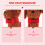 dekoratives Hundehalsband mit Fliege – Pet Accessoire 11
