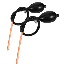 2-teiliges Zuckerblas-Set mit Pumpe und Werkzeugen für