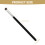 6 Augenbrauen- und Lidstrichpinsel, Make-up- 2